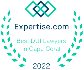 Expertise.com Best DUI Lawyers in Cape Coral 2022